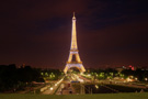 Paris - Tour Eiffel